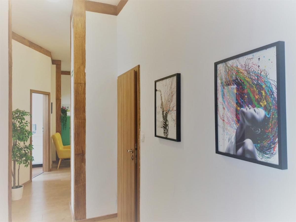 Happiness Holidays - Old Town Apartment Gdansk Exterior photo