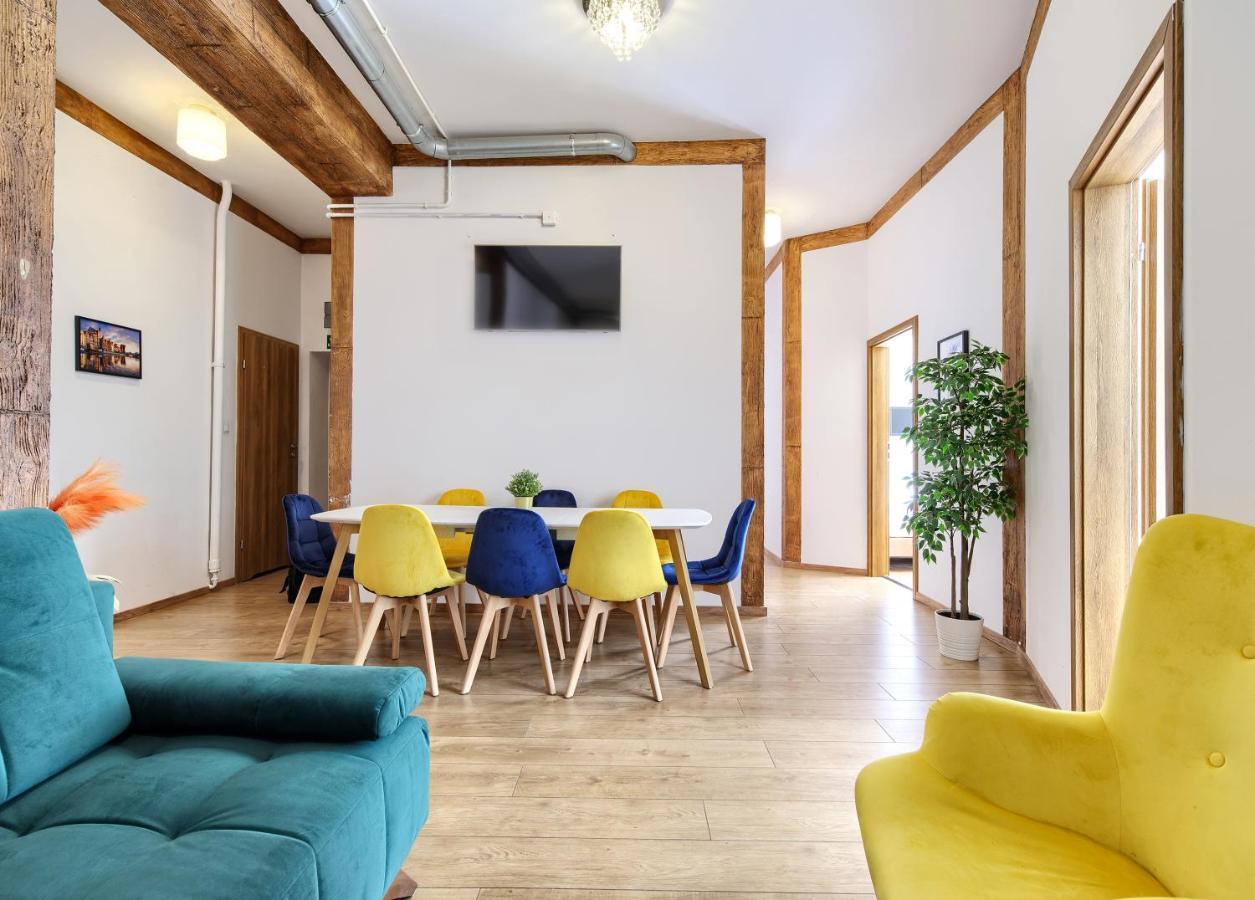 Happiness Holidays - Old Town Apartment Gdansk Exterior photo