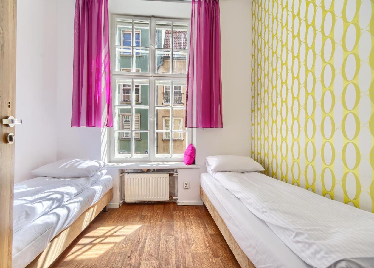 Happiness Holidays - Old Town Apartment Gdansk Exterior photo
