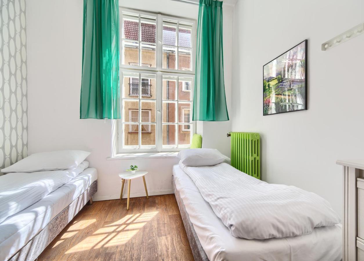 Happiness Holidays - Old Town Apartment Gdansk Exterior photo